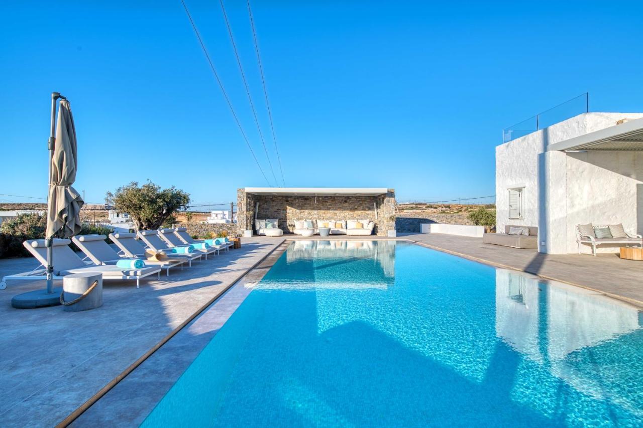 Grand Villa Reve Naousa  Ngoại thất bức ảnh