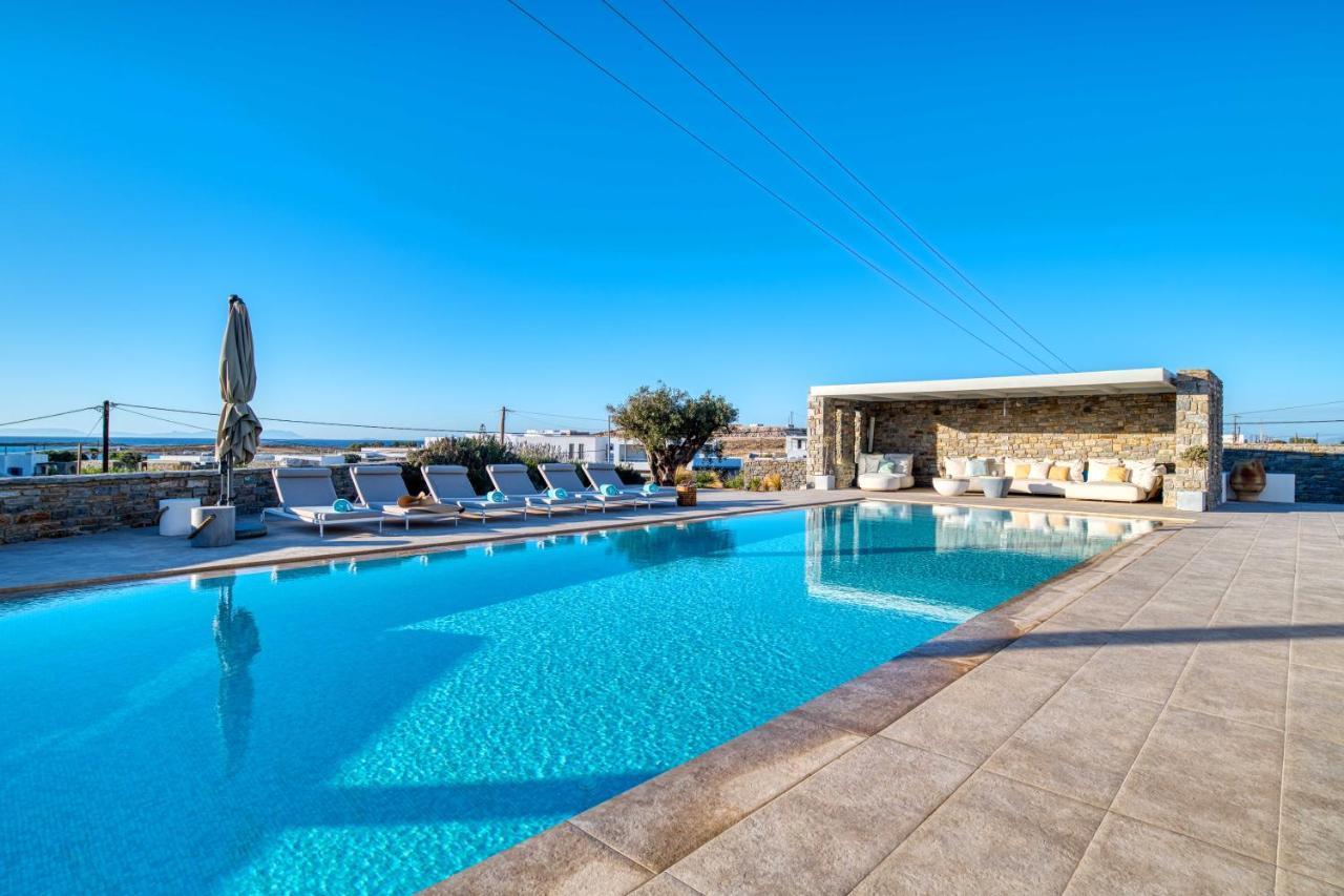 Grand Villa Reve Naousa  Ngoại thất bức ảnh