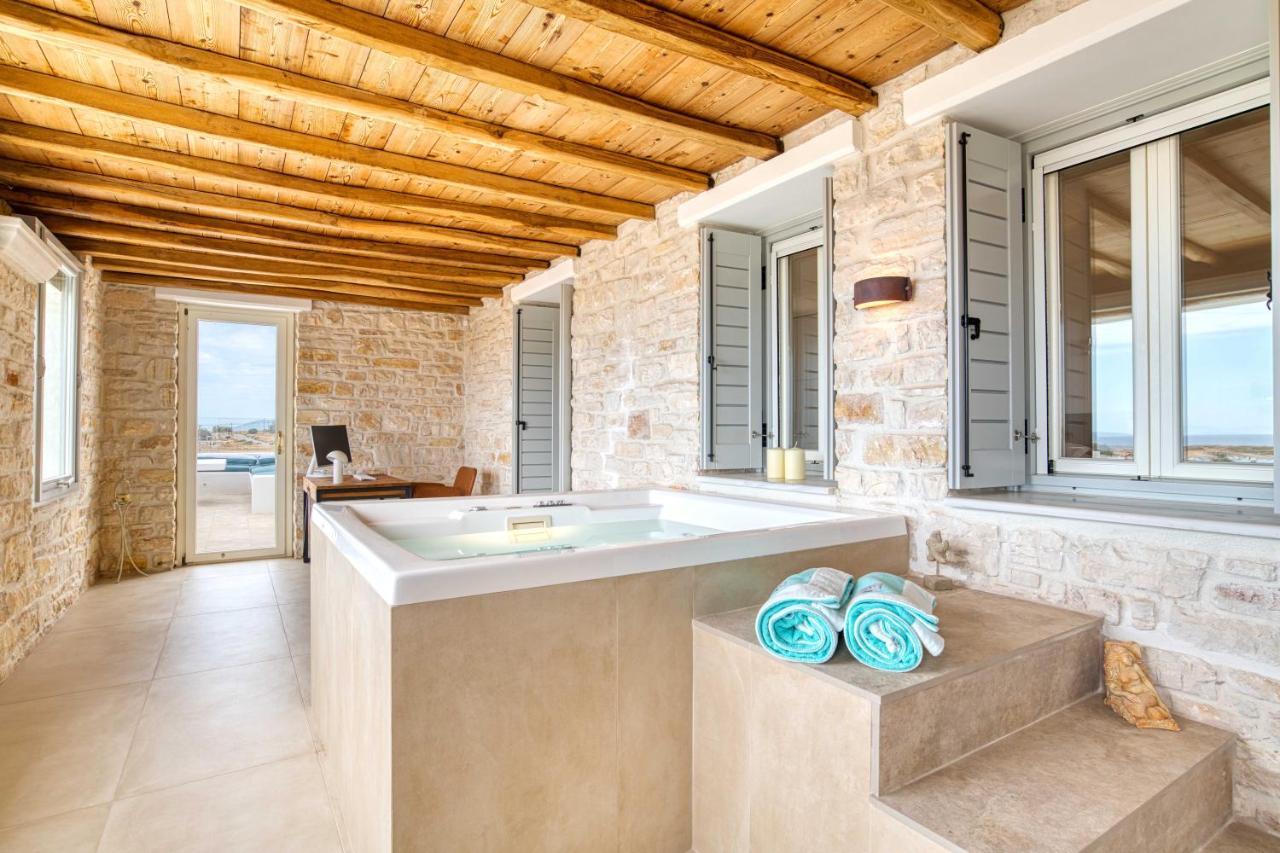 Grand Villa Reve Naousa  Ngoại thất bức ảnh