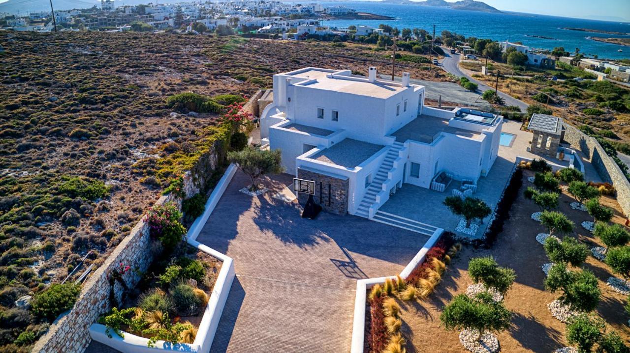 Grand Villa Reve Naousa  Ngoại thất bức ảnh
