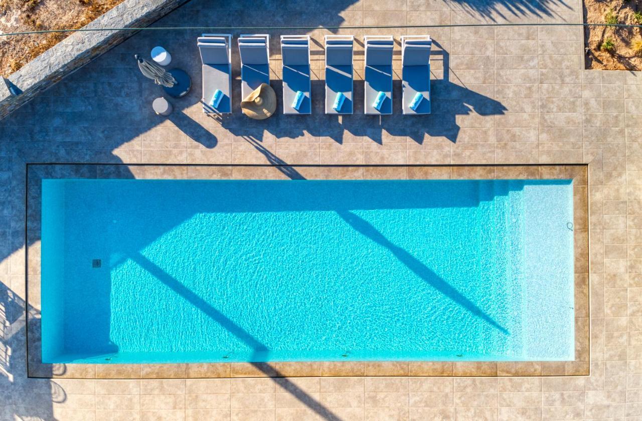 Grand Villa Reve Naousa  Ngoại thất bức ảnh
