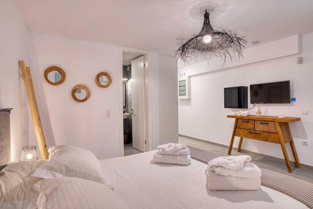 Grand Villa Reve Naousa  Ngoại thất bức ảnh