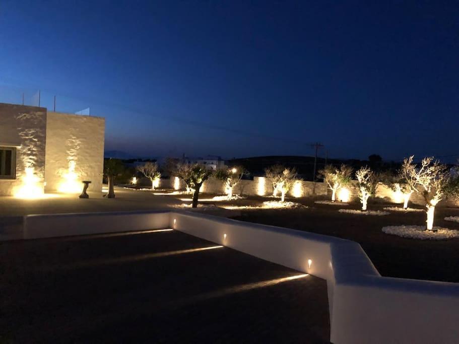 Grand Villa Reve Naousa  Ngoại thất bức ảnh