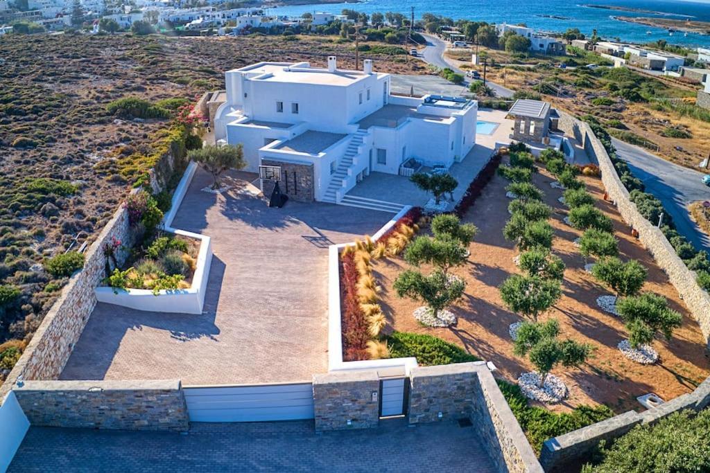 Grand Villa Reve Naousa  Ngoại thất bức ảnh