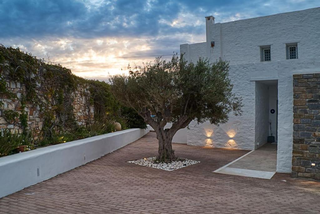 Grand Villa Reve Naousa  Ngoại thất bức ảnh