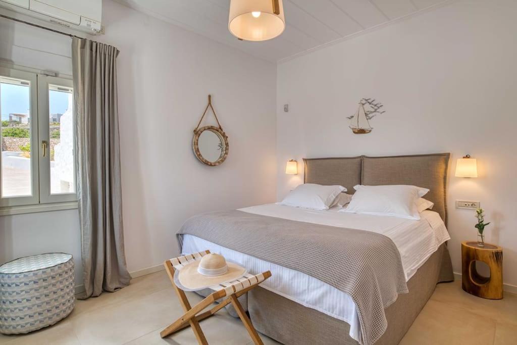 Grand Villa Reve Naousa  Ngoại thất bức ảnh
