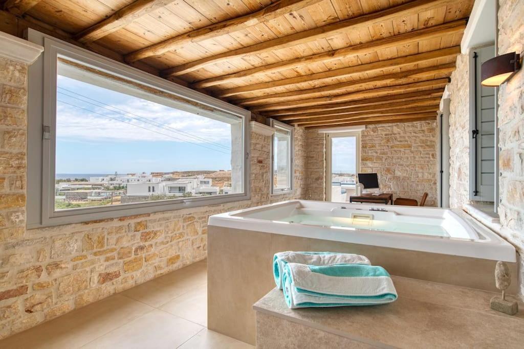 Grand Villa Reve Naousa  Ngoại thất bức ảnh