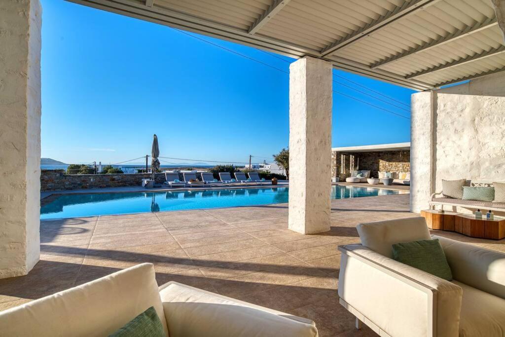 Grand Villa Reve Naousa  Ngoại thất bức ảnh