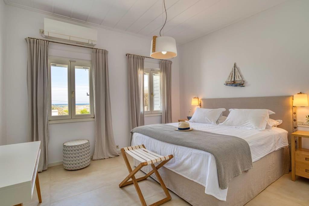 Grand Villa Reve Naousa  Ngoại thất bức ảnh
