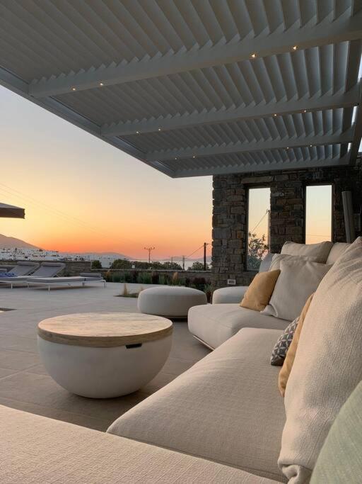 Grand Villa Reve Naousa  Ngoại thất bức ảnh