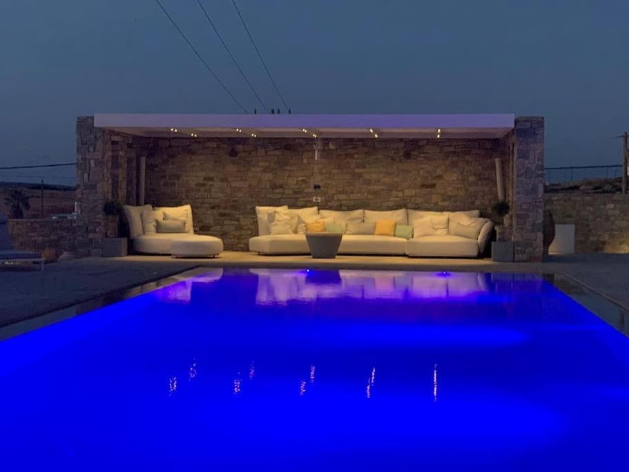 Grand Villa Reve Naousa  Ngoại thất bức ảnh