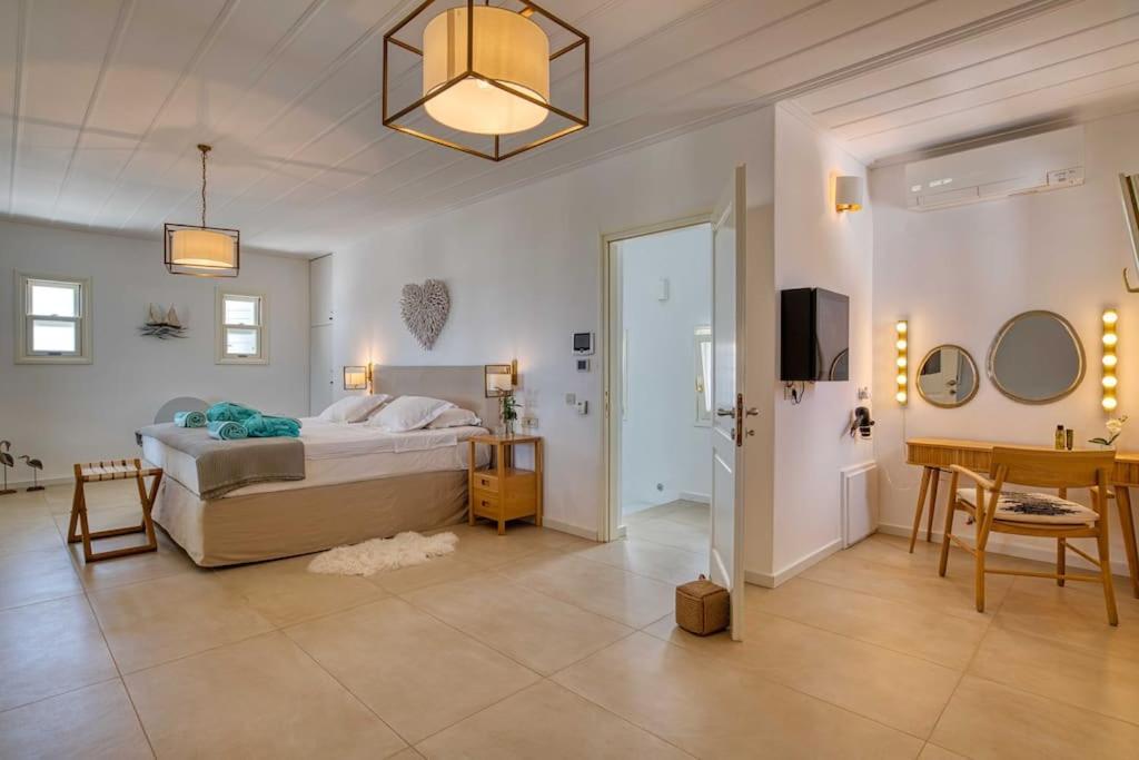 Grand Villa Reve Naousa  Ngoại thất bức ảnh
