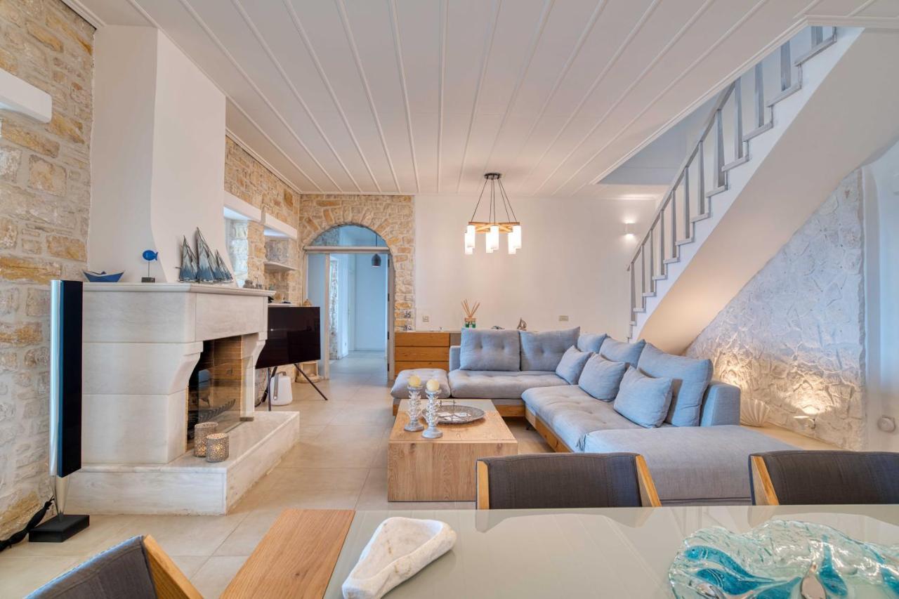 Grand Villa Reve Naousa  Ngoại thất bức ảnh